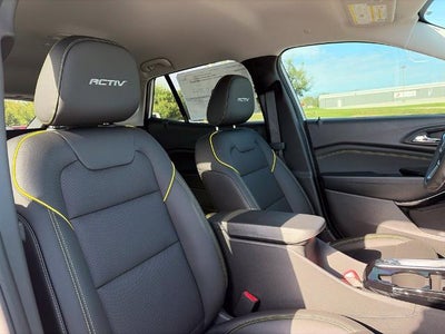 2026 Chevrolet Trax FWD 4dr ACTIV
