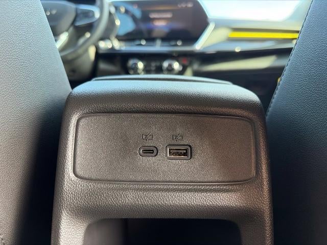 2026 Chevrolet Trax FWD 4dr ACTIV