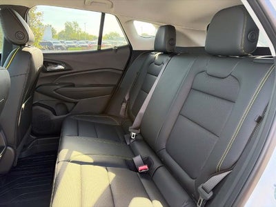 2026 Chevrolet Trax FWD 4dr ACTIV