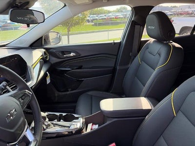 2026 Chevrolet Trax FWD 4dr ACTIV
