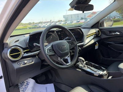 2026 Chevrolet Trax FWD 4dr ACTIV
