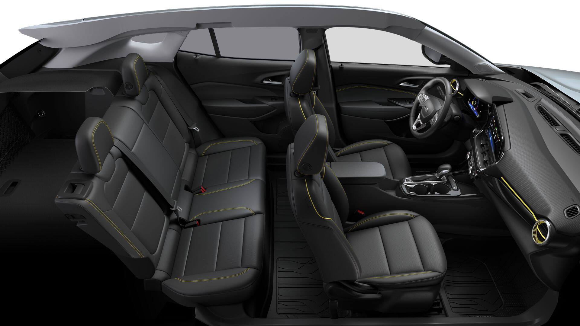 2026 Chevrolet Trax FWD 4dr ACTIV