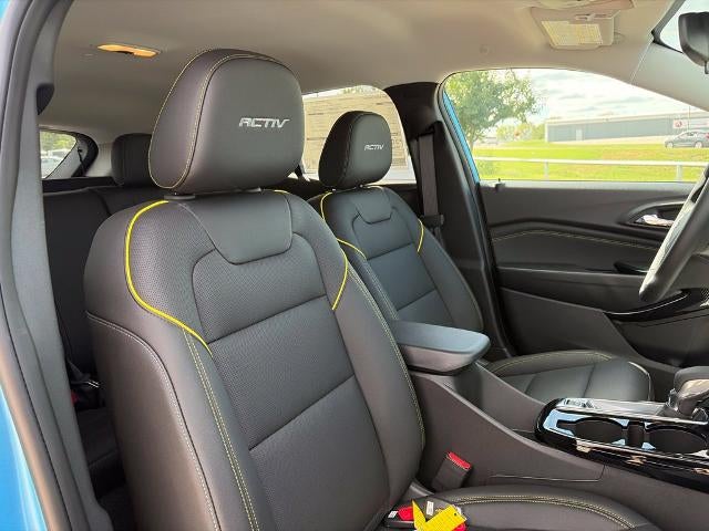 2026 Chevrolet Trax FWD 4dr ACTIV