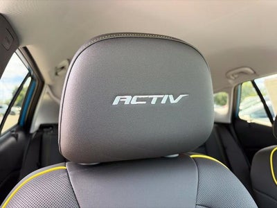 2026 Chevrolet Trax FWD 4dr ACTIV