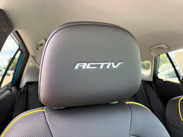 2026 Chevrolet Trax FWD 4dr ACTIV