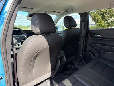 2026 Chevrolet Trax FWD 4dr ACTIV