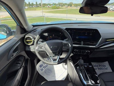 2026 Chevrolet Trax FWD 4dr ACTIV