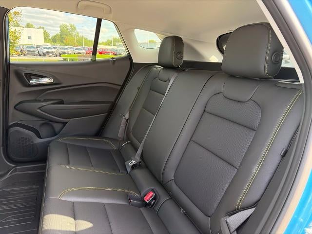 2026 Chevrolet Trax FWD 4dr ACTIV