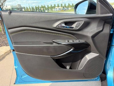 2026 Chevrolet Trax FWD 4dr ACTIV