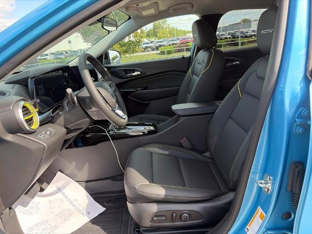 2026 Chevrolet Trax FWD 4dr ACTIV