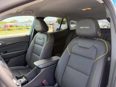 2026 Chevrolet Trax FWD 4dr ACTIV