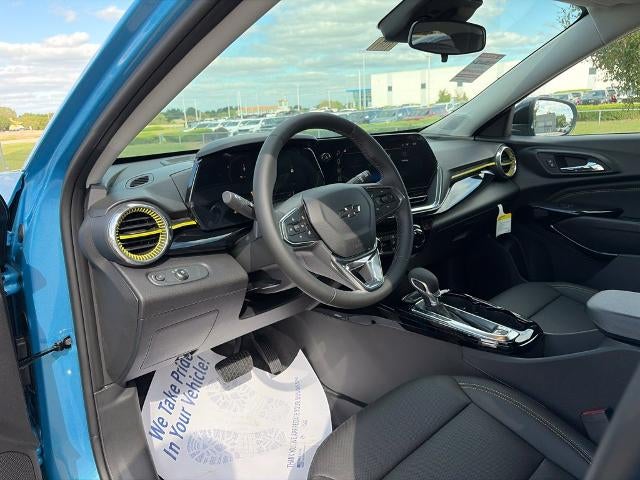 2026 Chevrolet Trax FWD 4dr ACTIV
