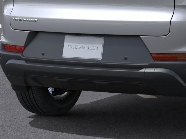 2026 Chevrolet Trailblazer FWD 4dr LS