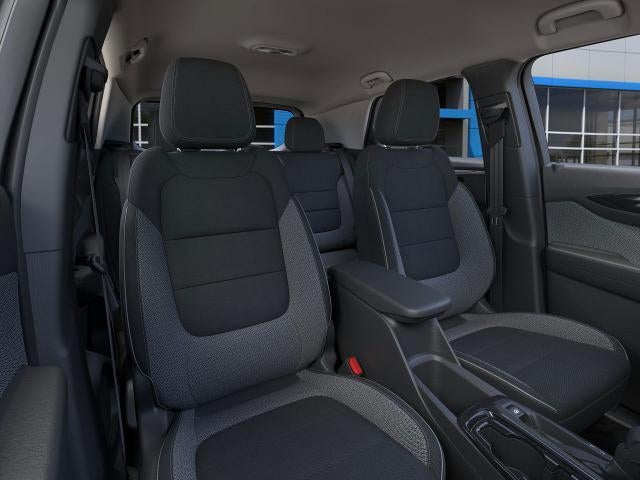 2026 Chevrolet Trailblazer FWD 4dr LS