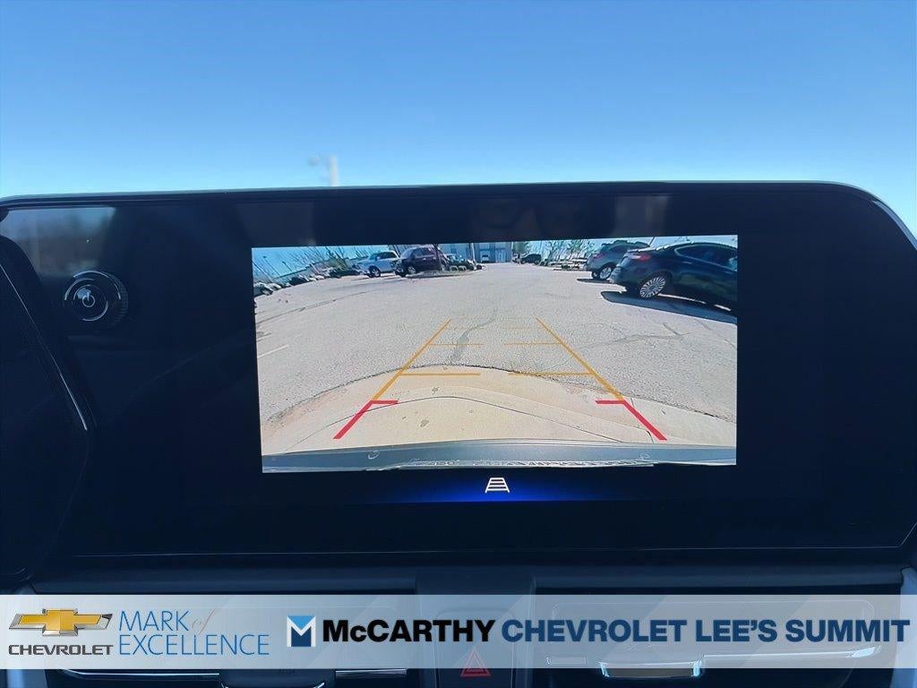 2026 Chevrolet Trailblazer FWD 4dr LS