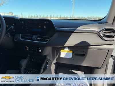 2026 Chevrolet Trailblazer FWD 4dr LS