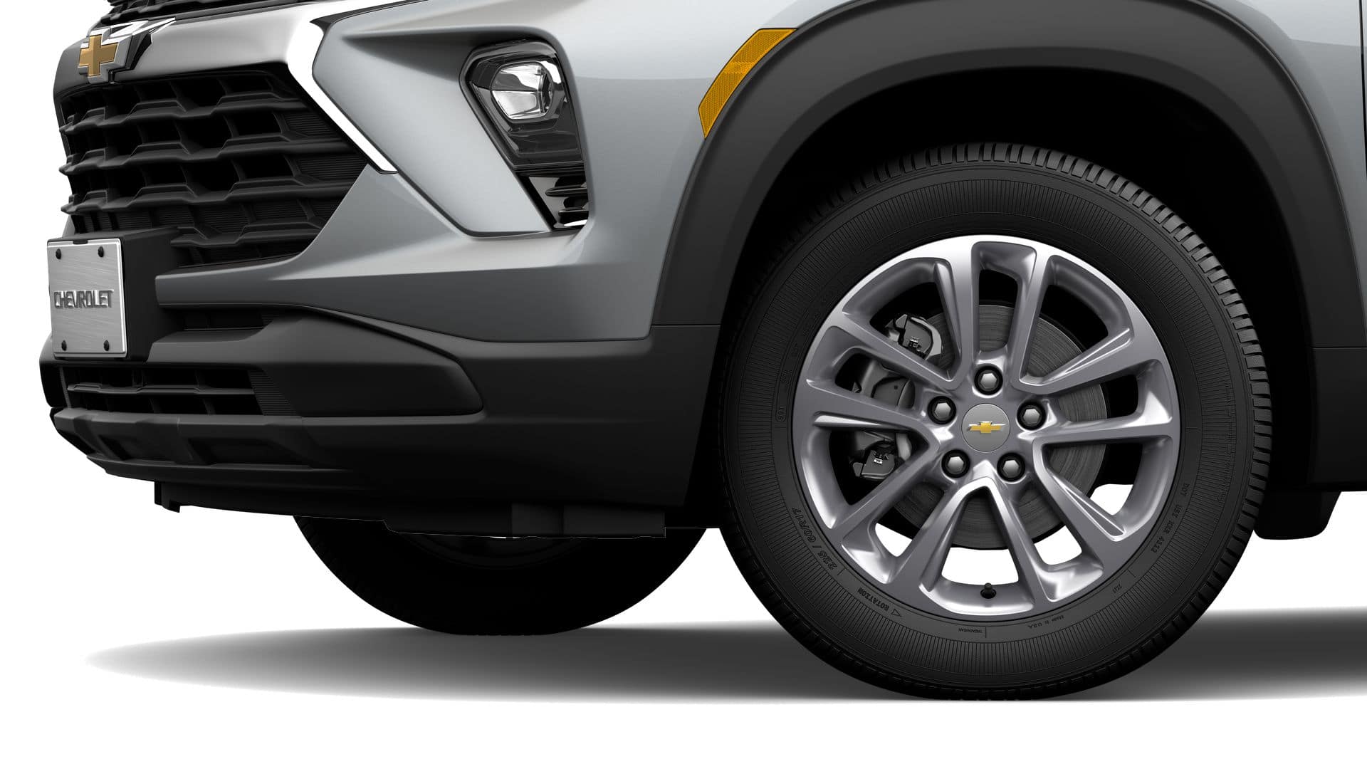 2026 Chevrolet Trailblazer FWD 4dr LS