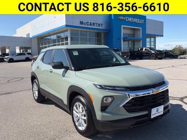 2026 Chevrolet Trailblazer FWD 4dr LS