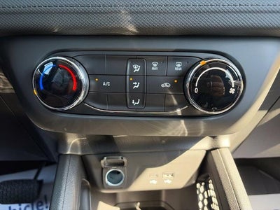 2026 Chevrolet Trailblazer FWD 4dr LS