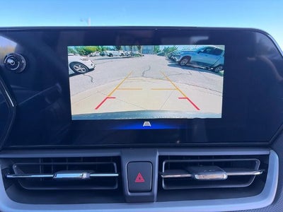 2026 Chevrolet Trailblazer FWD 4dr LS