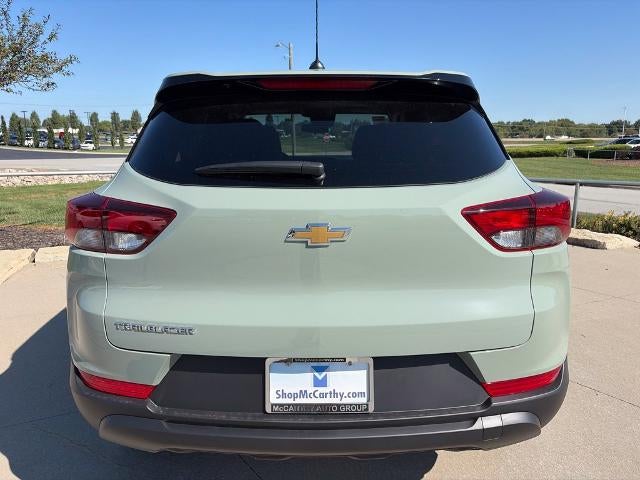 2026 Chevrolet Trailblazer FWD 4dr LS