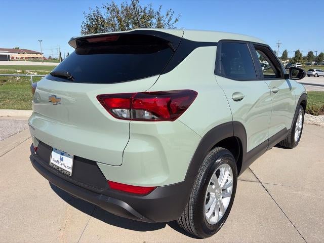 2026 Chevrolet Trailblazer FWD 4dr LS
