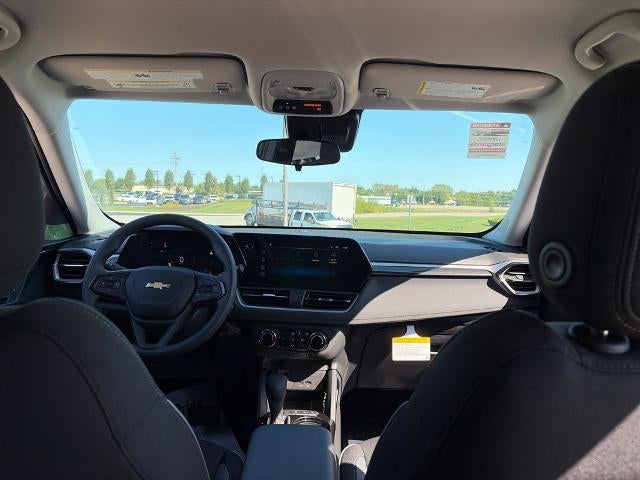 2026 Chevrolet Trailblazer FWD 4dr LS