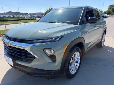 2026 Chevrolet Trailblazer FWD 4dr LS