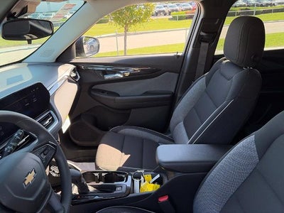 2026 Chevrolet Trailblazer FWD 4dr LS