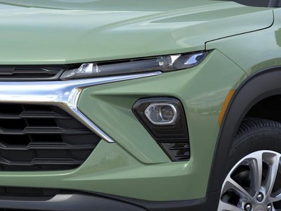 2026 Chevrolet Trailblazer FWD 4dr LS