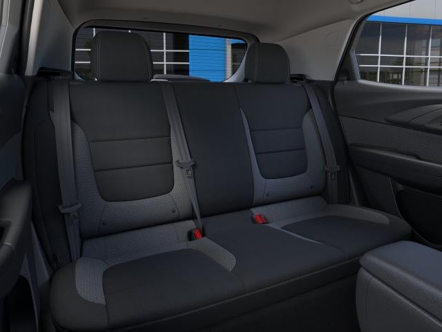 2026 Chevrolet Trailblazer FWD 4dr LS