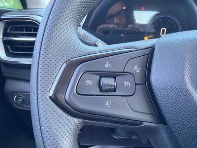 2026 Chevrolet Trailblazer FWD 4dr LS