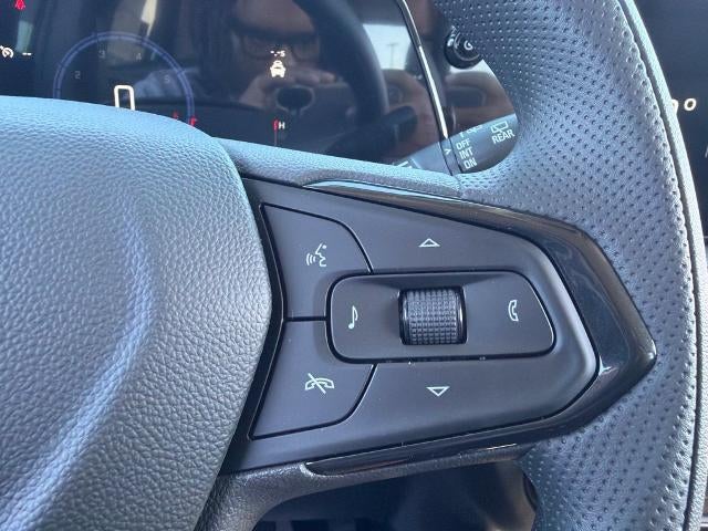 2026 Chevrolet Trailblazer FWD 4dr LS