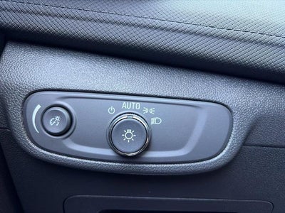 2026 Chevrolet Trailblazer FWD 4dr LS