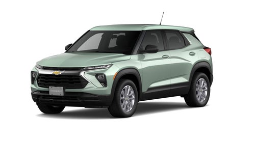 2026 Chevrolet Trailblazer FWD 4dr LS