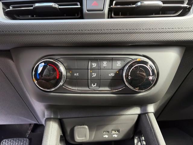 2026 Chevrolet Trailblazer FWD 4dr LS