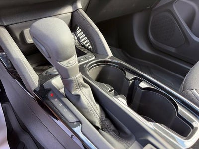 2026 Chevrolet Trailblazer FWD 4dr LS
