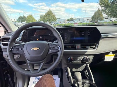 2026 Chevrolet Trailblazer FWD 4dr LS
