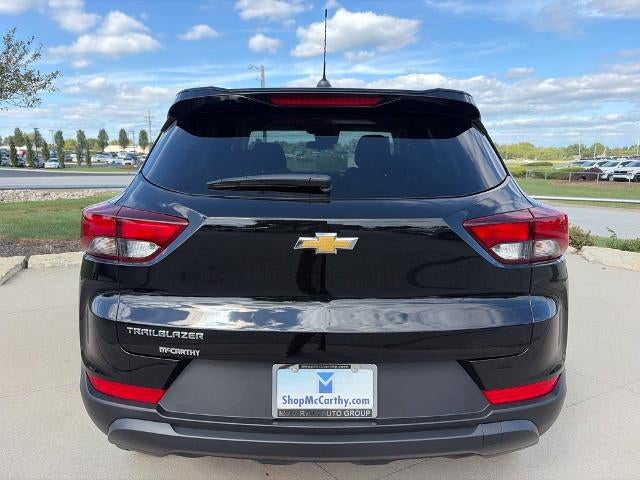 2026 Chevrolet Trailblazer FWD 4dr LS