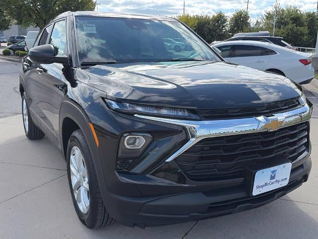 2026 Chevrolet Trailblazer FWD 4dr LS
