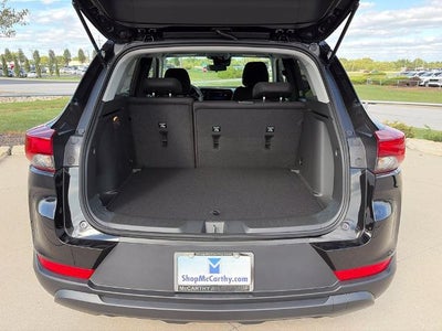 2026 Chevrolet Trailblazer FWD 4dr LS