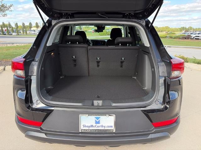 2026 Chevrolet Trailblazer FWD 4dr LS