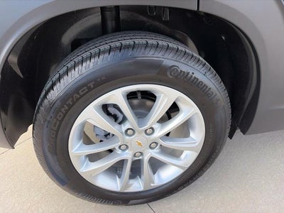 2026 Chevrolet Trailblazer FWD 4dr LS
