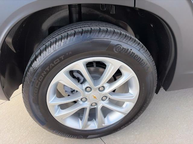 2026 Chevrolet Trailblazer FWD 4dr LS