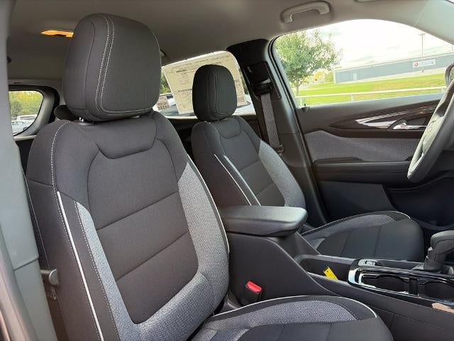 2026 Chevrolet Trailblazer FWD 4dr LS