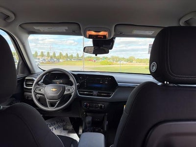 2026 Chevrolet Trailblazer FWD 4dr LS