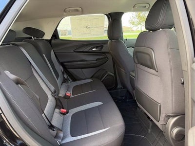 2026 Chevrolet Trailblazer FWD 4dr LS