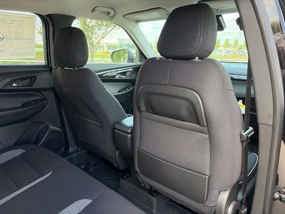 2026 Chevrolet Trailblazer FWD 4dr LS
