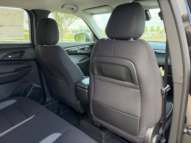 2026 Chevrolet Trailblazer FWD 4dr LS