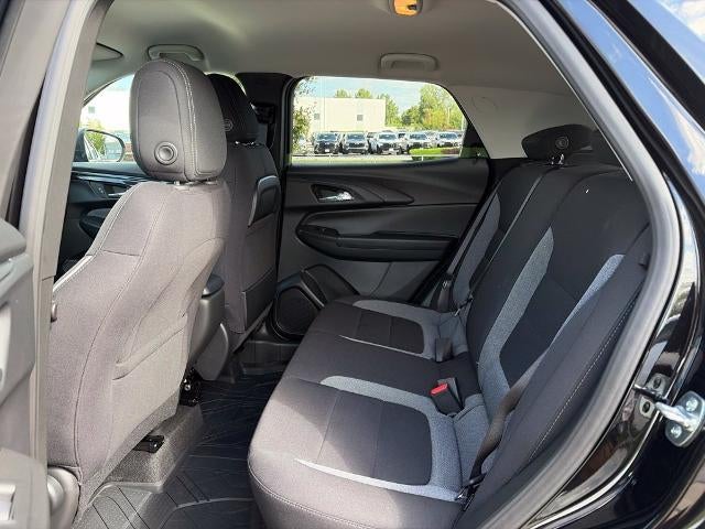 2026 Chevrolet Trailblazer FWD 4dr LS